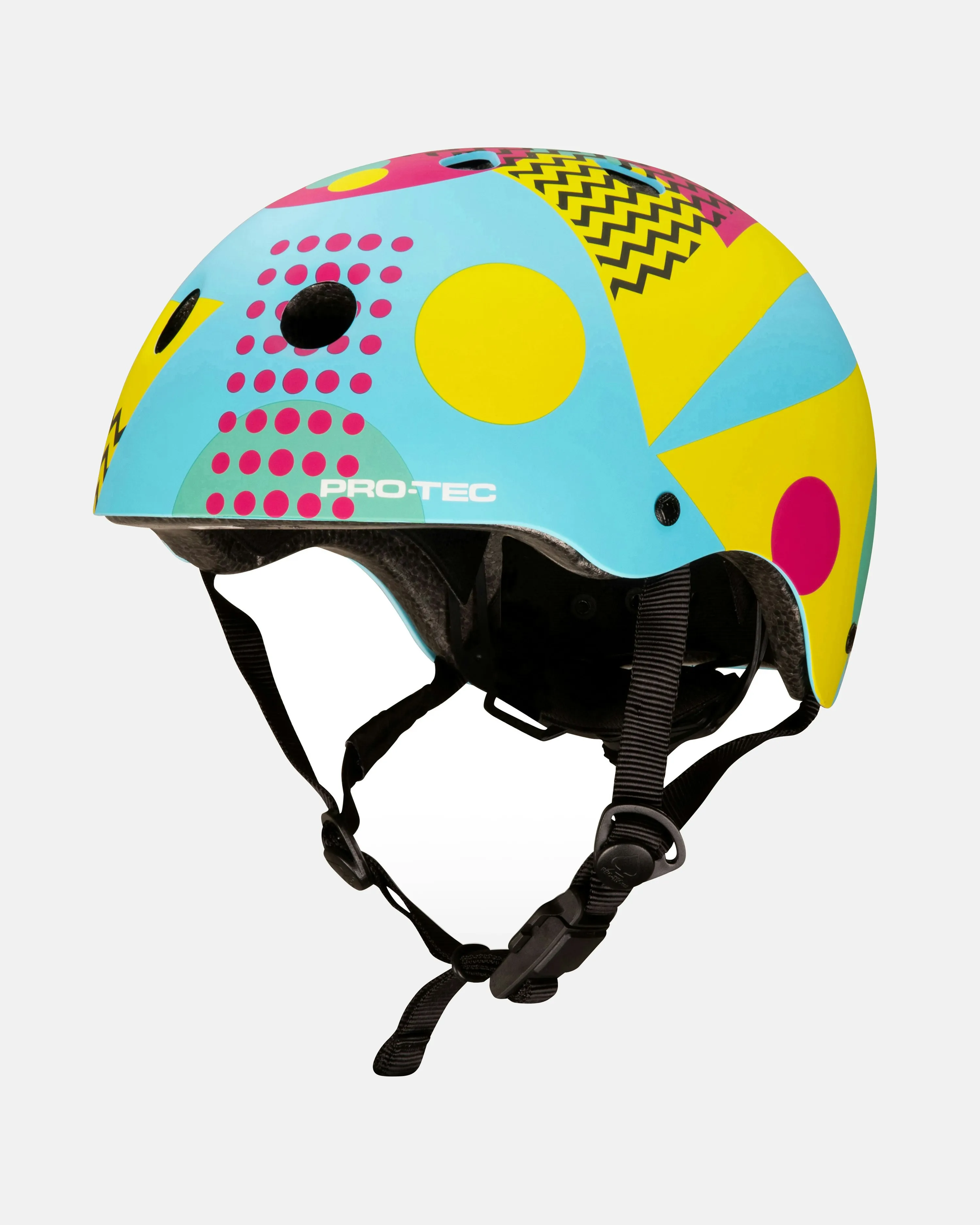 Pro-Tec Jr Helmet- Classic Fit Multi | Unisex | Junkyard