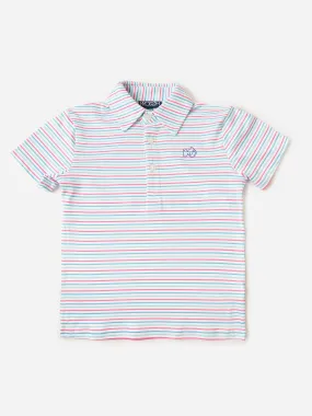     PRODOH  Boys' Pro Performance Polo    