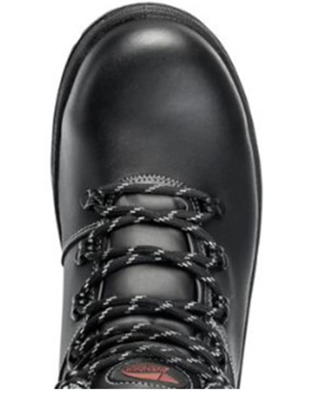 Product Name:  Avenger Men's Builder Mid 6" Waterproof Lace-Up Work Boot - Steel Toe
