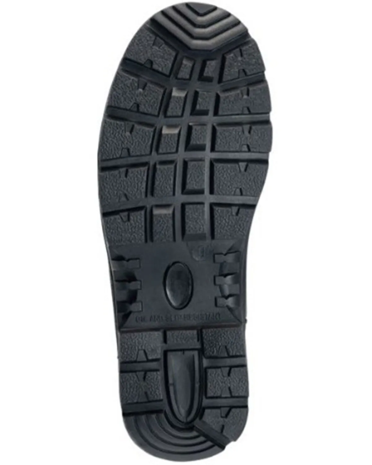 Product Name:  Avenger Men's Builder Mid 6" Waterproof Lace-Up Work Boot - Steel Toe