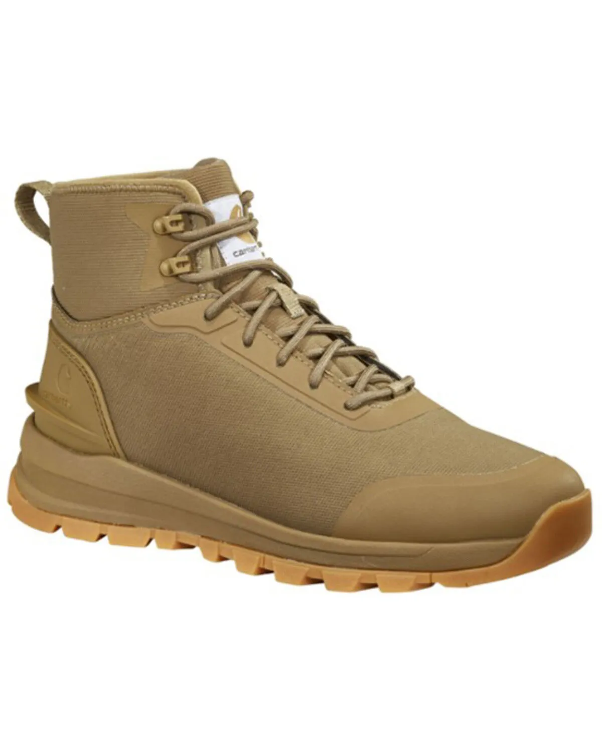 Product Name:  Carhartt Men's Outdoor Utility Coyote Soft Toe Hiker Work Boot