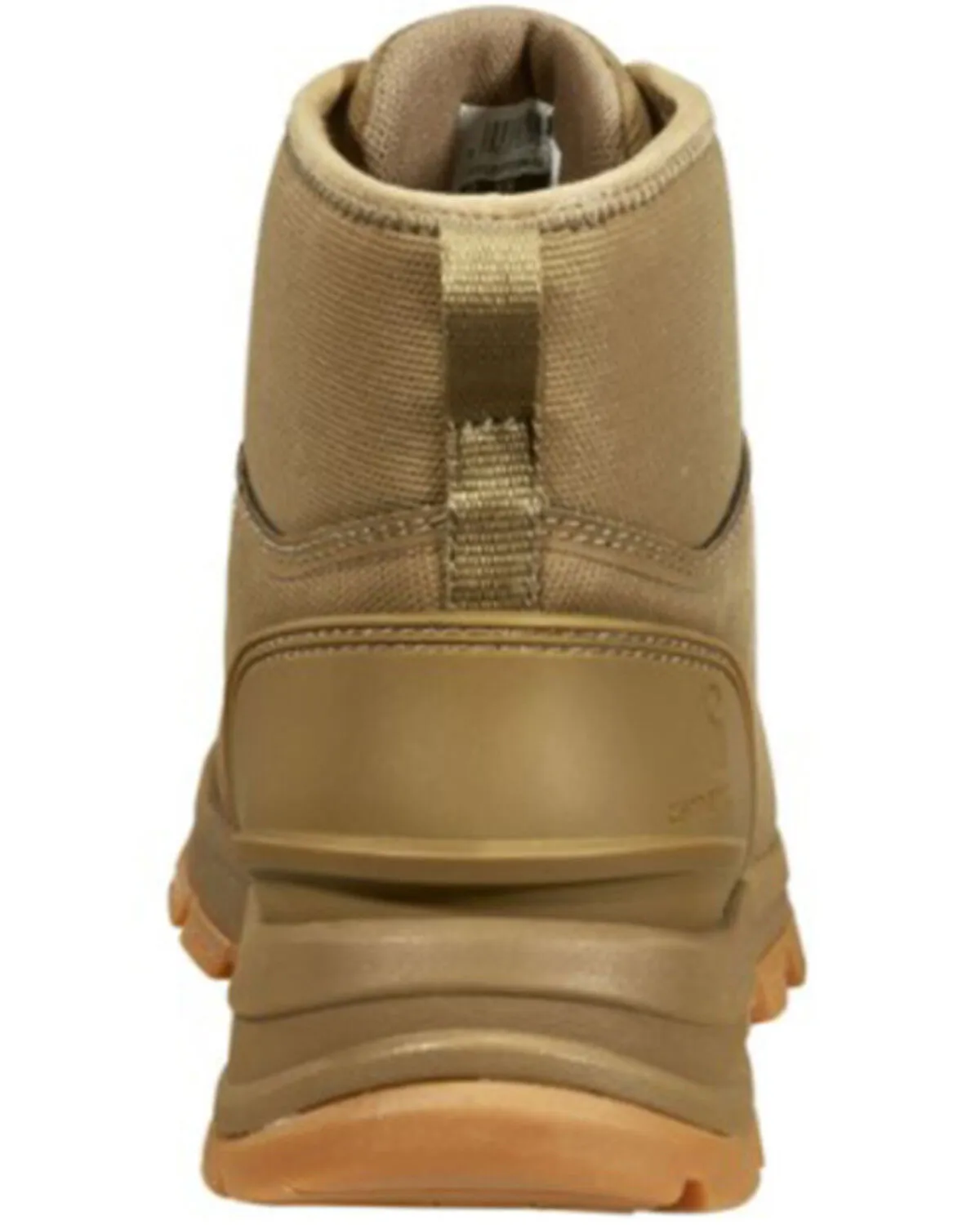 Product Name:  Carhartt Men's Outdoor Utility Coyote Soft Toe Hiker Work Boot