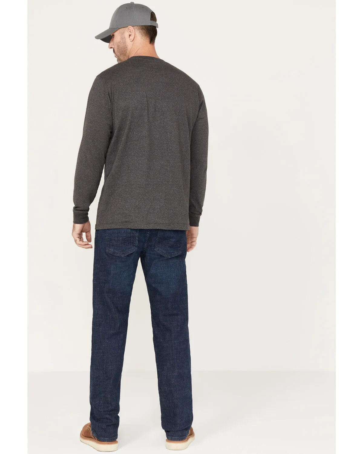 Product Name:  Hawx Men's Washed Stretch Work Jeans