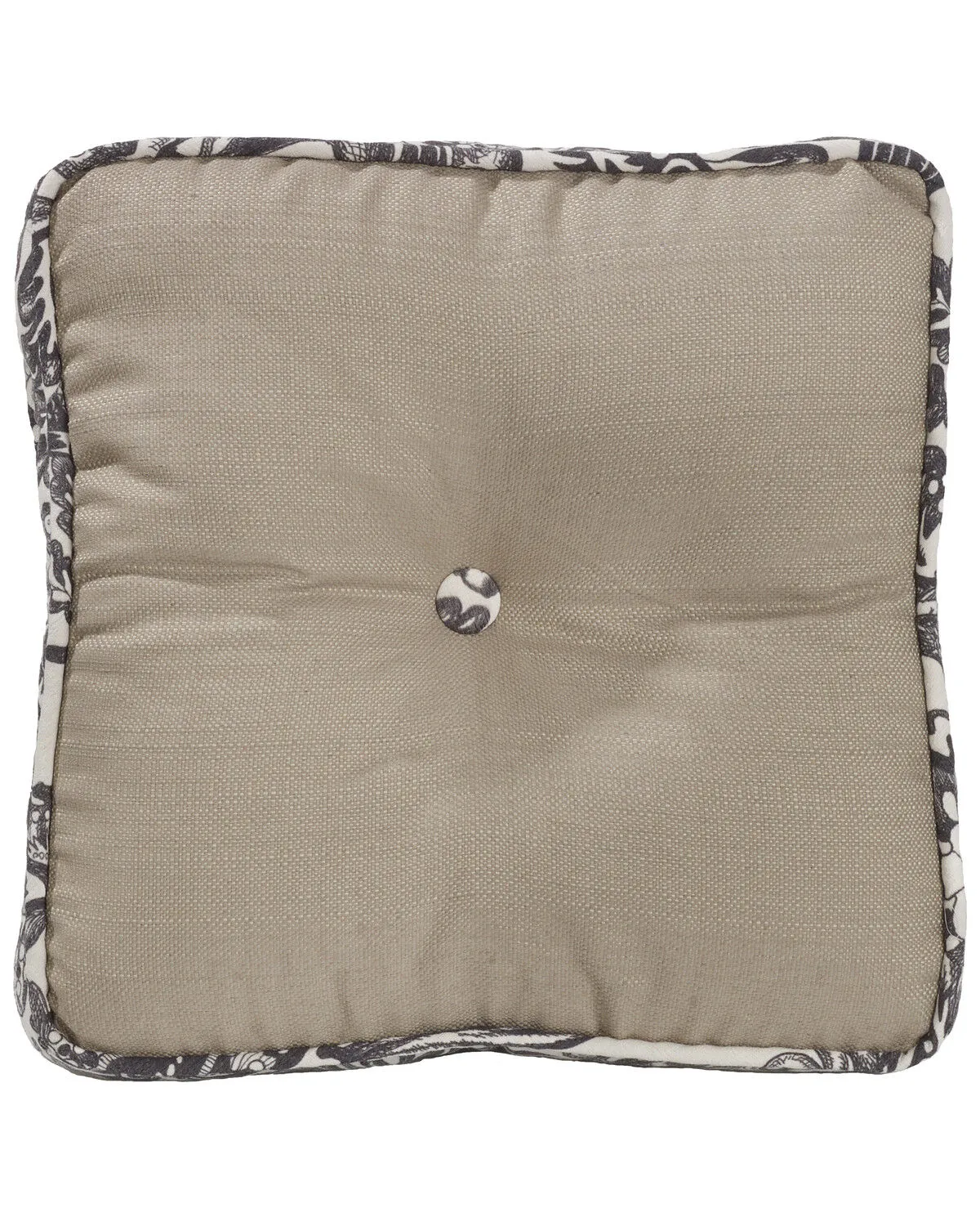 Product Name:  HiEnd Accents Augusta Button Boxed Pillow