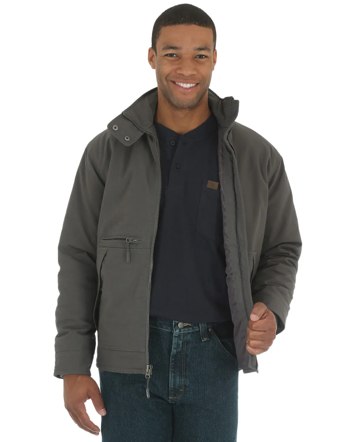 Product Name:  Wrangler Riggs Men's Contractor Work Jacket