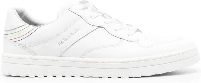PS Paul Smith striped low-top sneakers White