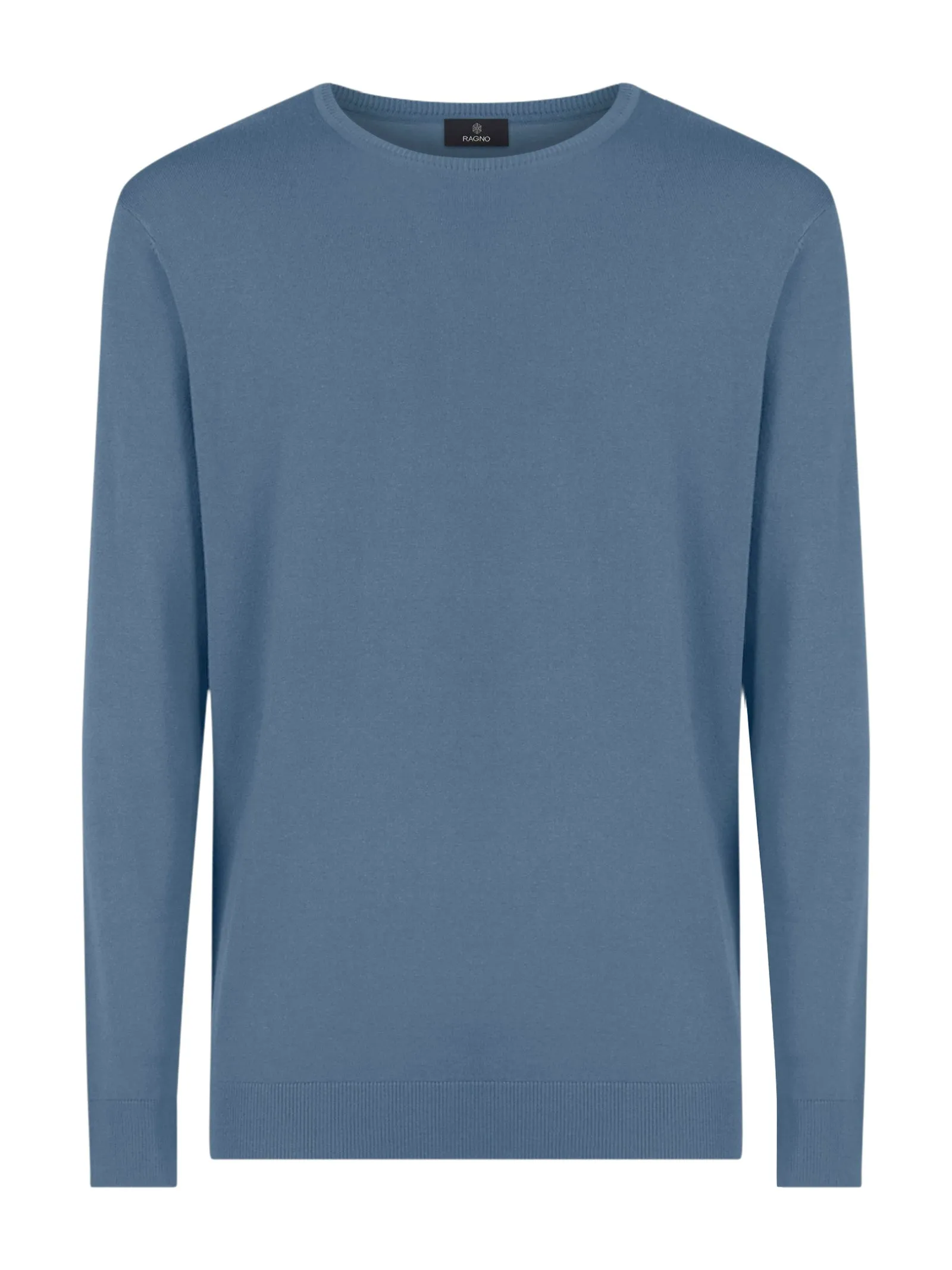 Pull girocollo in Summertime - Coronet Blue