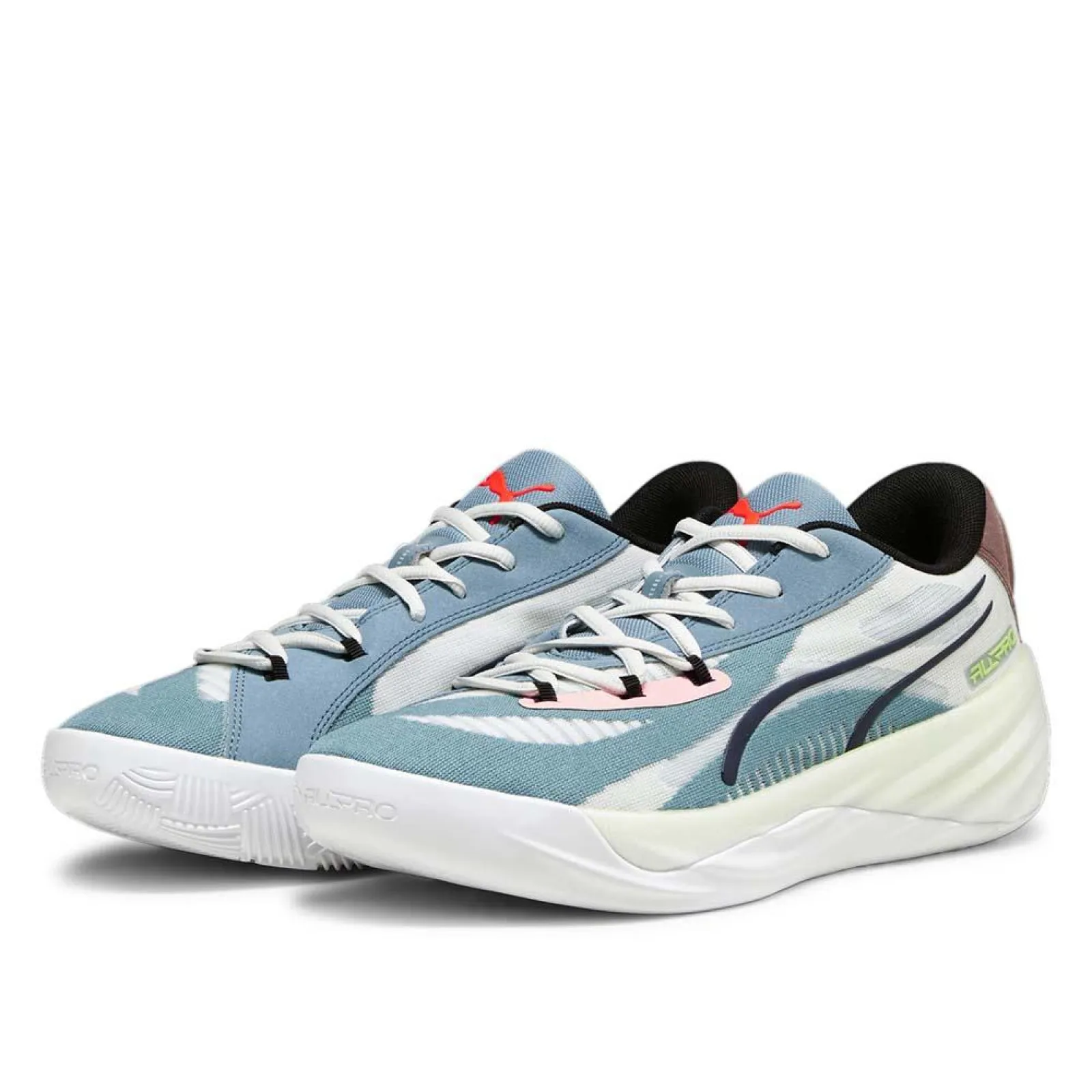 Puma All-Pro Nitro ''Bold Blue Dark Clove''