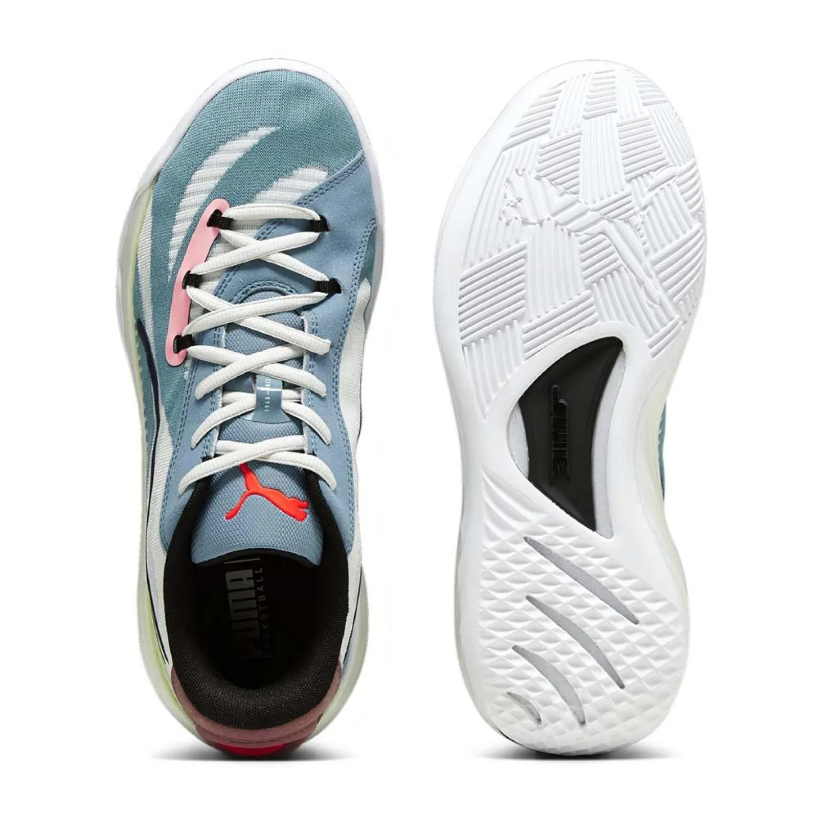 Puma All-Pro Nitro ''Bold Blue Dark Clove''