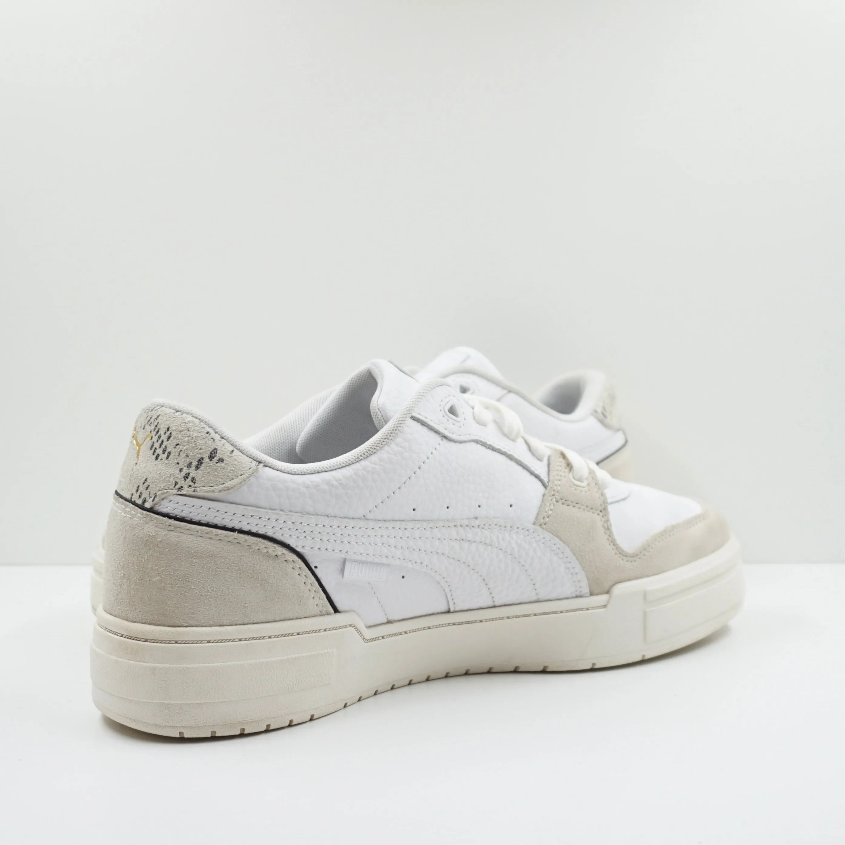Puma Cali Pro Lux White Grey