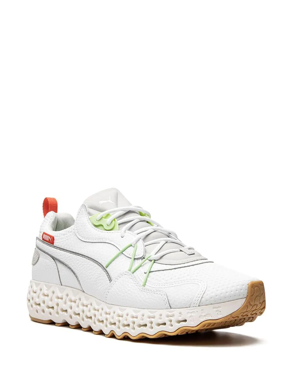 PUMA Calibrate Restored PPE Sneakers - White