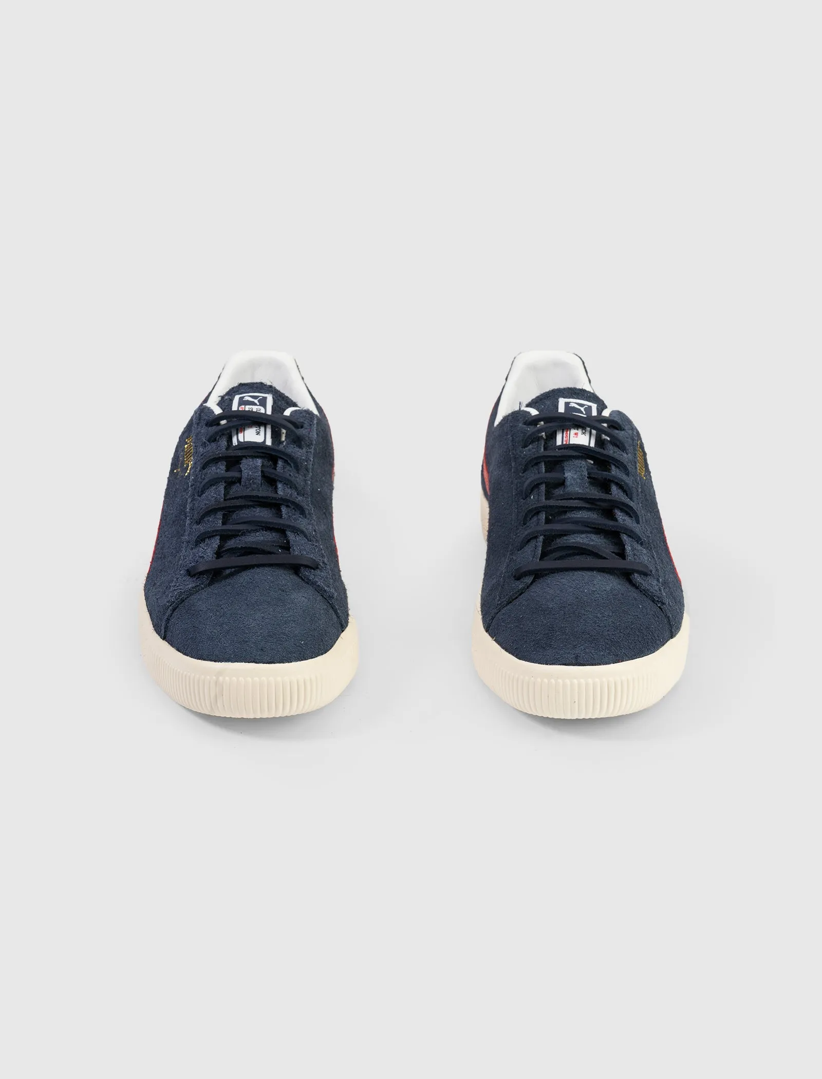 PUMA CLYDE SOHO LONDON   NAVY