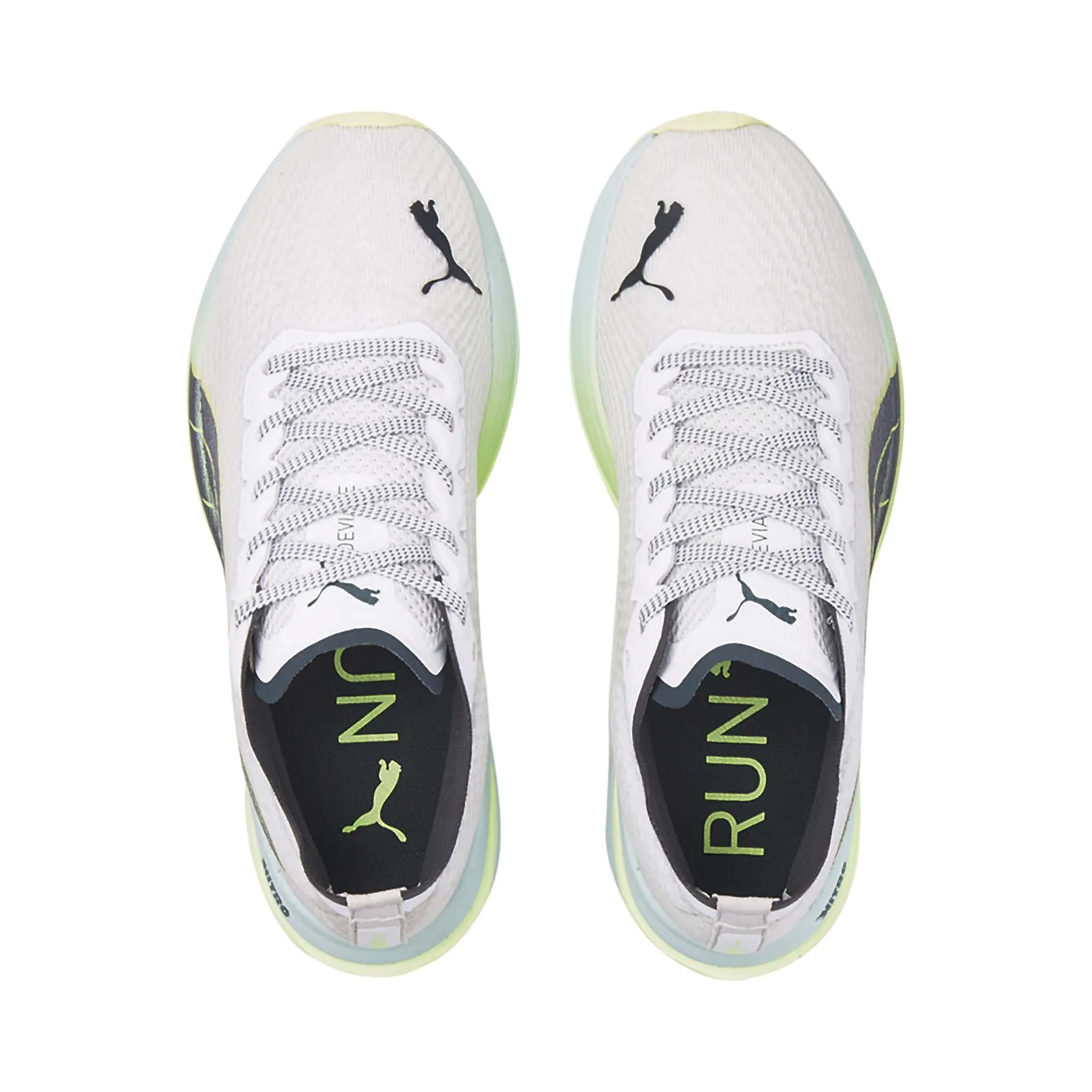 Puma Deviate Nitro chaussure de course à pied femme