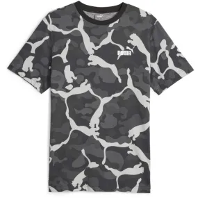 Puma ESS + CAMO AOP TEE