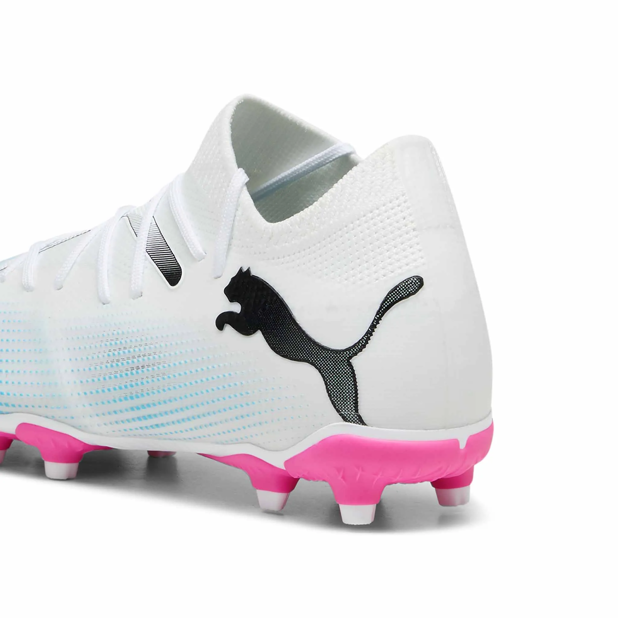 Puma Future 7 Match FG/AG chaussures de soccer à crampons junior