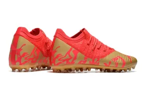 Puma Future Z 1.4 MG Neymar Jr Dream Chaser - Fiery Coral/Gold