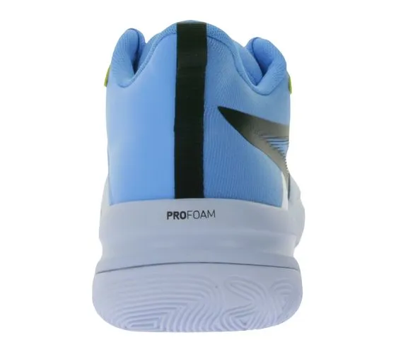 PUMA Genetics Herren Basketball-Schuhe mit ProFoam Sport-Schuhe 379974 02 Blau/Lila