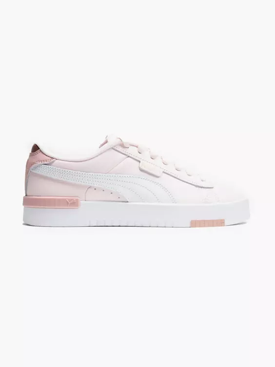 Puma  Jada Renew White/Pink/Rose Trainers