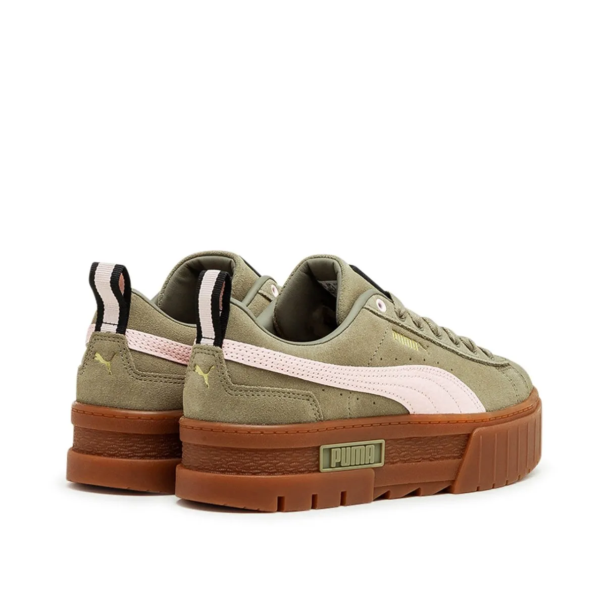 Puma Mayze Gum WMNS Trainers (Green)