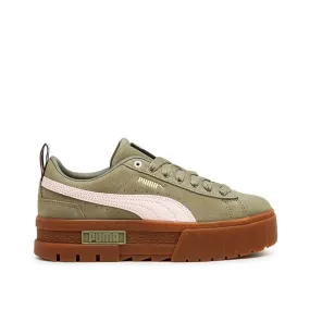 Puma Mayze Gum WMNS Trainers (Green)