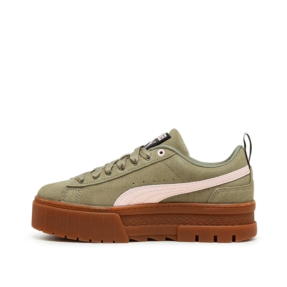 Puma Mayze Gum WMNS Trainers (Green)