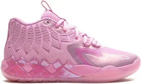 PUMA MB.01 Iridescent sneakers Pink