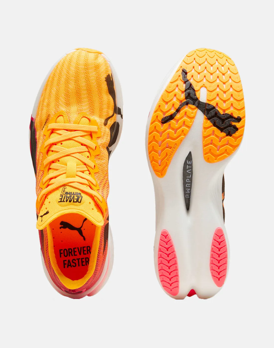 Puma Mens Deviate Nitro Elite 3