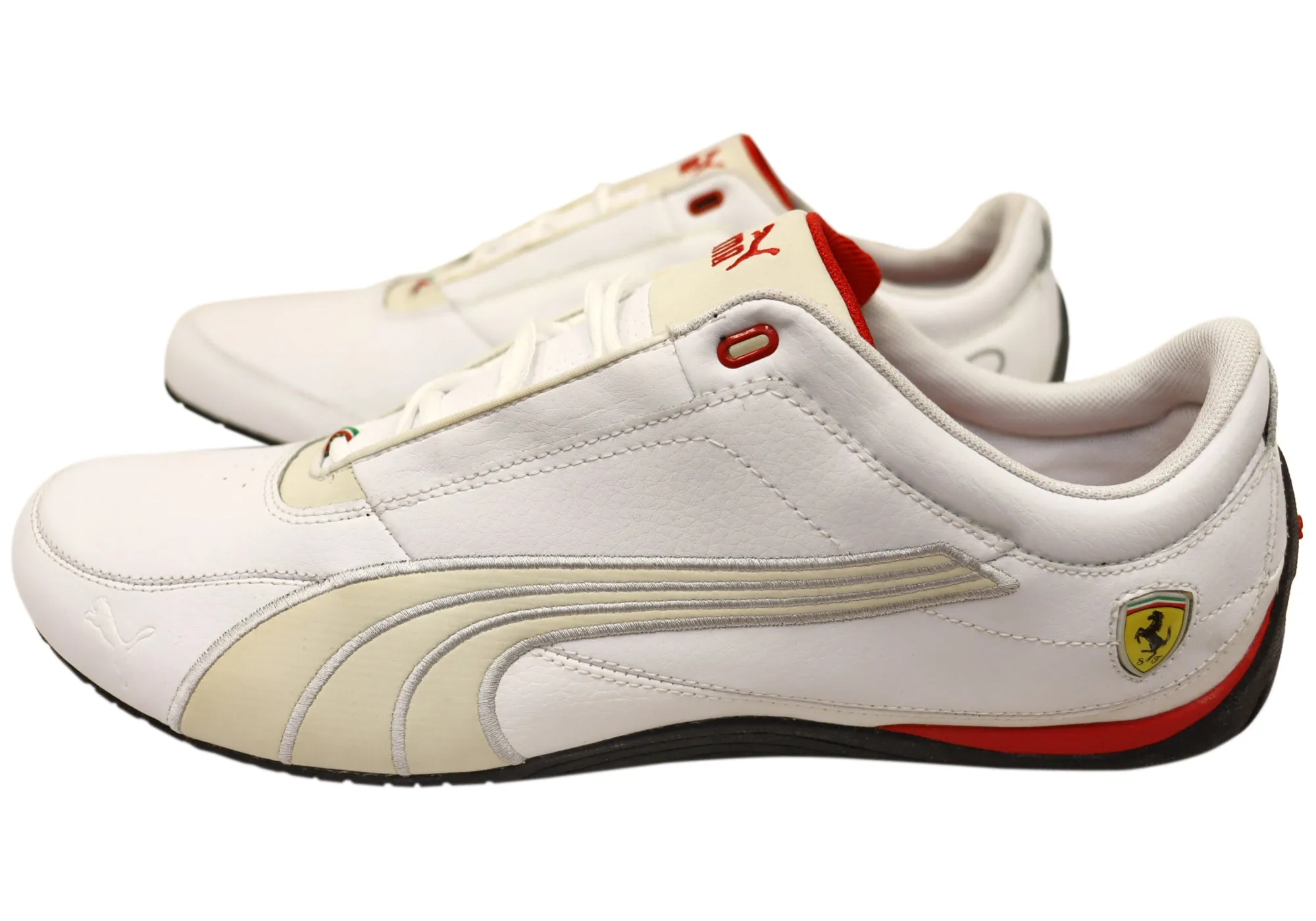 Puma Mens Drift Cat 4 SF Car Comfortable Lace Up Shoes