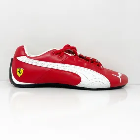 Puma Mens SF Future Cat OG Red Casual Shoes Sneakers Size 9