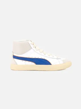 PUMA Puma x Rhuigi Clyde Mid BBall White/Royal