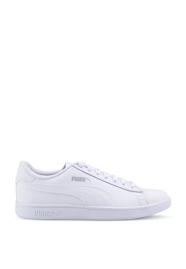 PUMA Smash v2 Leather Trainers