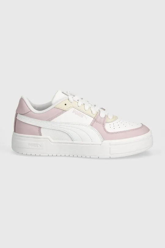 Puma sneakers pink color