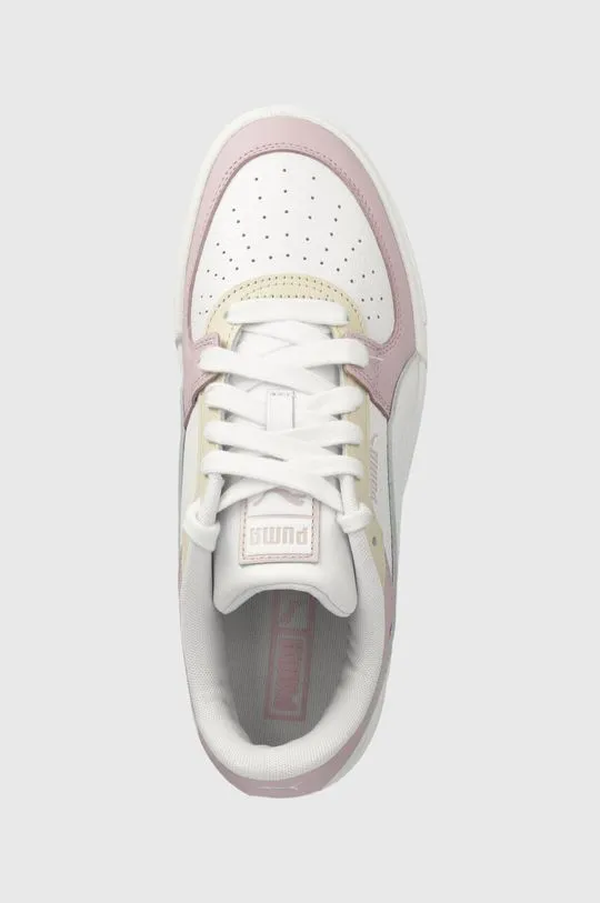Puma sneakers pink color