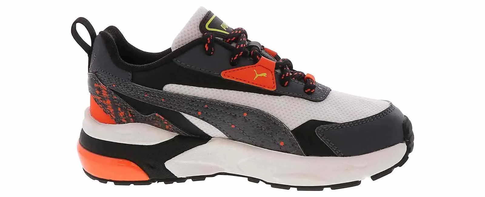 Puma Viz 2K Full Throttle Youth Boys’ (11-3) Running Shoe