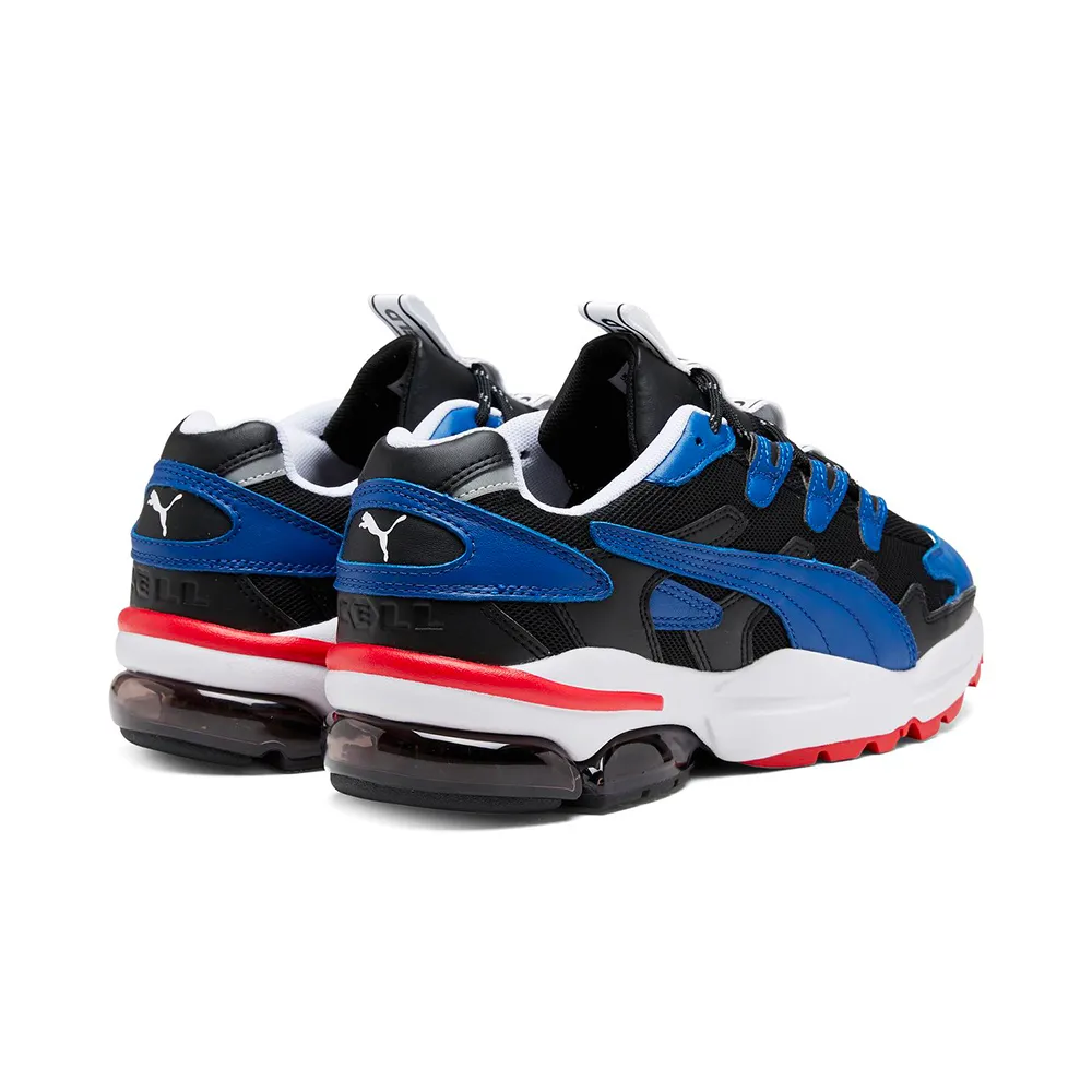 Puma X Karl Lagerfeld Cell Alien Karl Man Sneakers Black-TRUE BLUE 370583-01