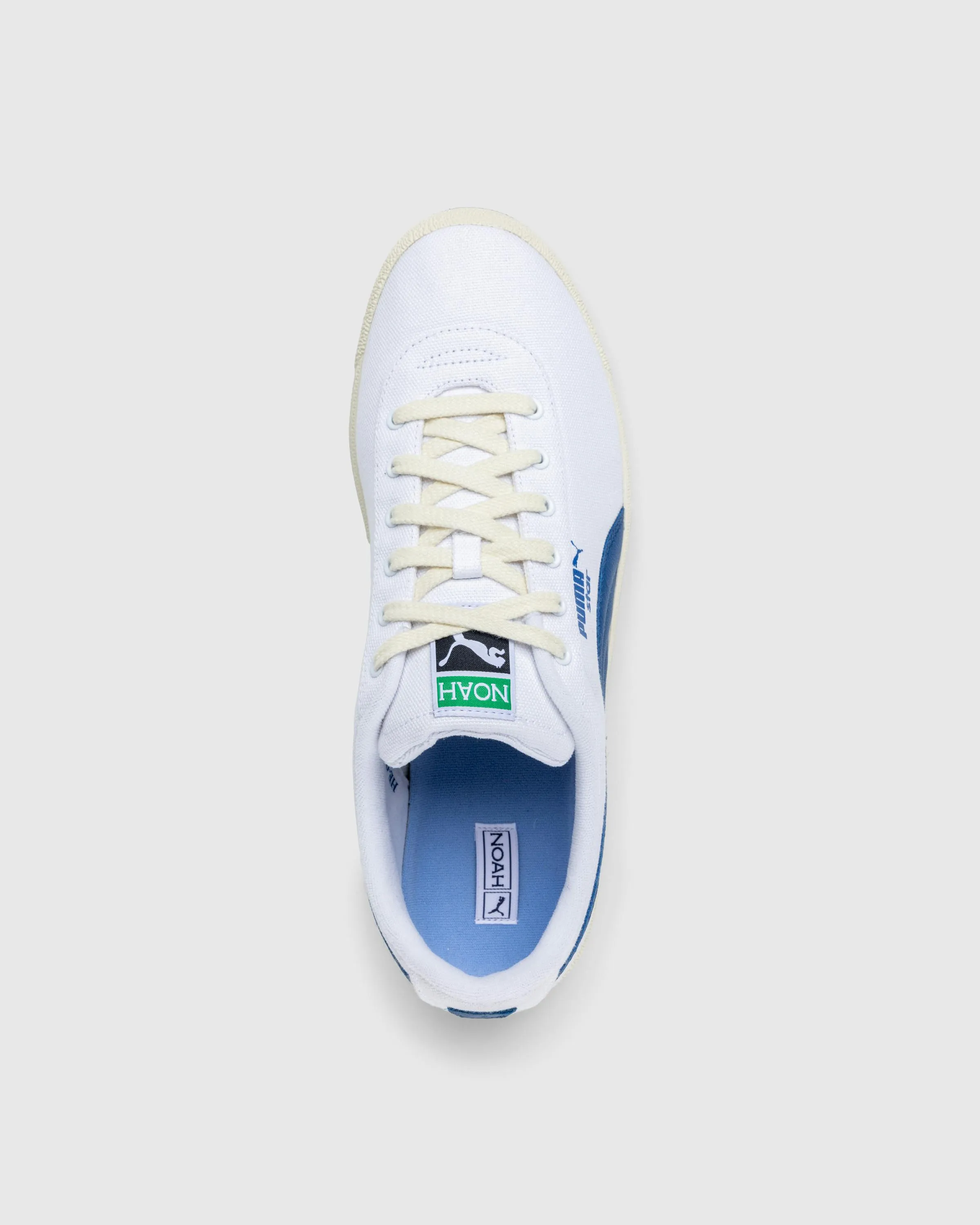 Puma – Star CVS LFS Noah White/Clyde Royal | Highsnobiety Shop