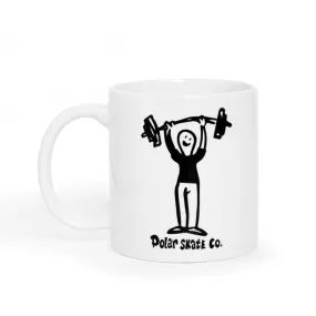 Pumping Iron Mug 