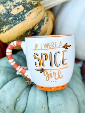 Pumpkin Spice Mug
