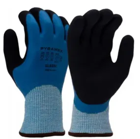 Pyramex Sandy Latex Gloves GL506C