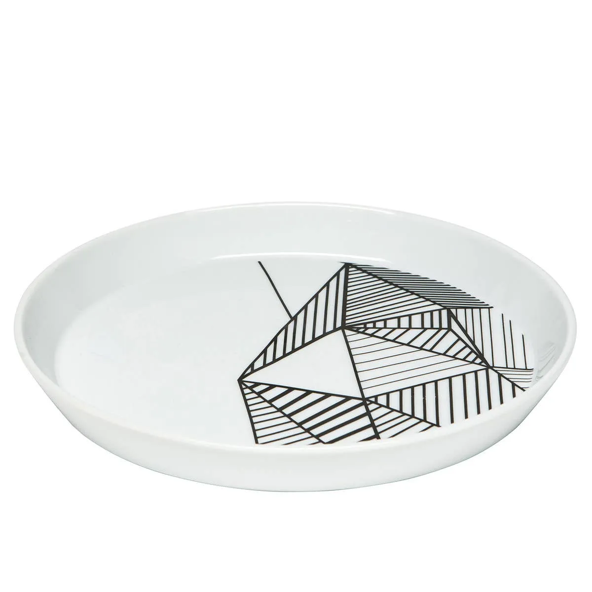 Pyropet Porcelain Plate (Candle Holder)