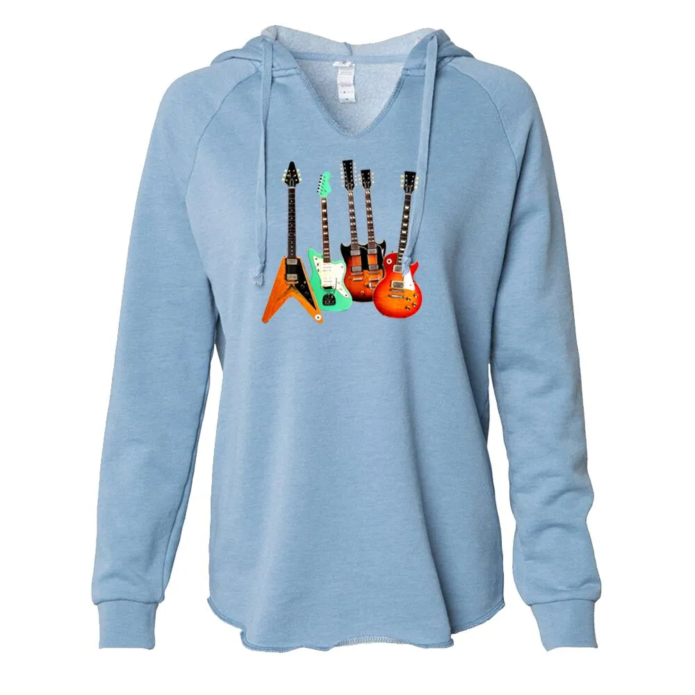 Quality Blues Lightweight Pullover (Women)