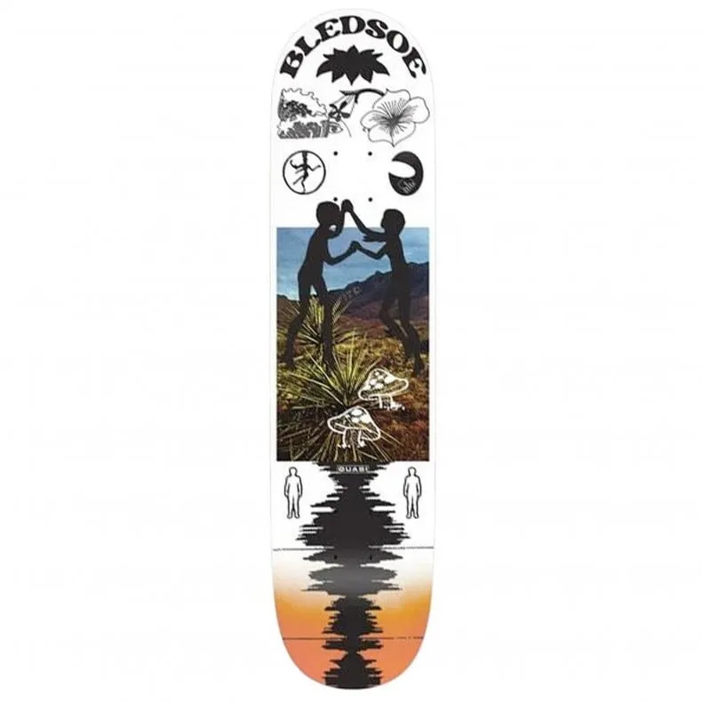 Quasi Bledsoe Dreamcatcher Skateboard Deck 8.125