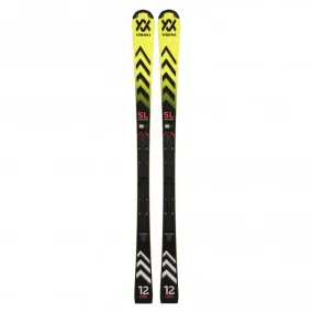 Racetiger SL R WC Plate FIS Slalom Race Ski - 2024