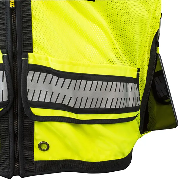 Radians DEWALT Heavy Duty Surveyor Vest