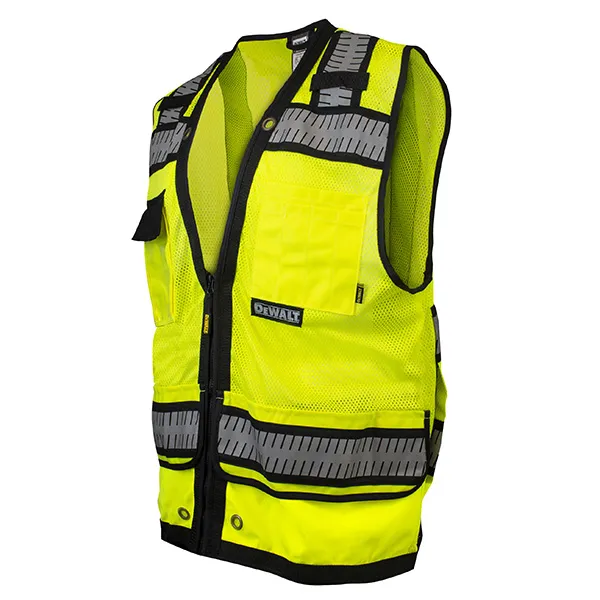 Radians DEWALT Heavy Duty Surveyor Vest