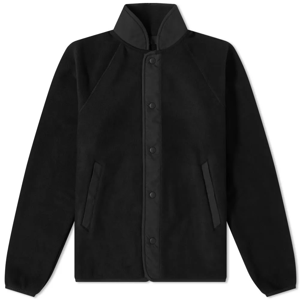 Rag & Bone Fleece JacketBlack