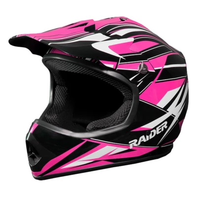 Raider GX3 Youth MX ATV Helmet