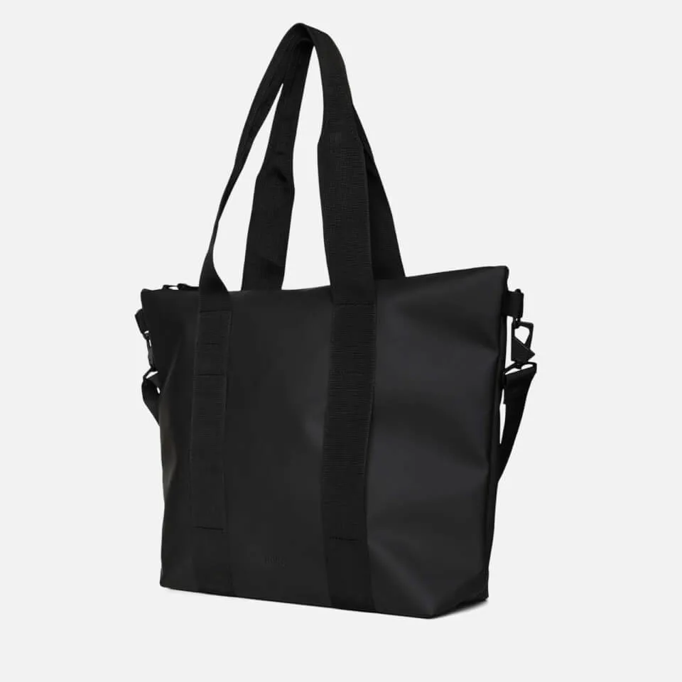 Rains Mini W3 Shell Tote Bag | Coggles