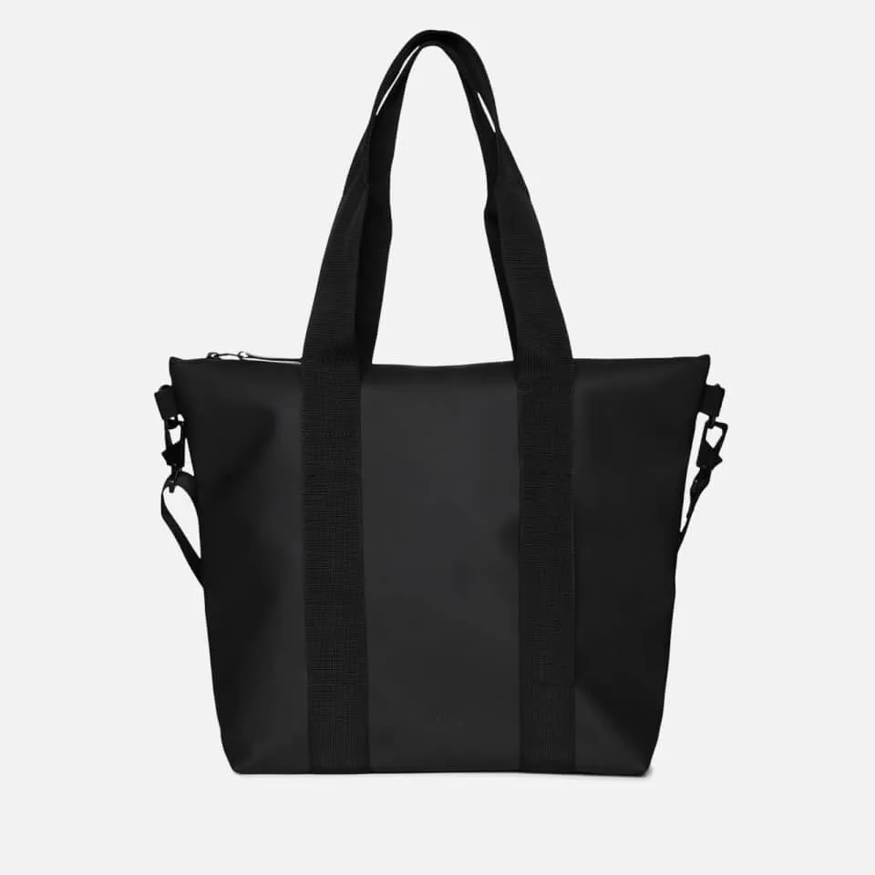 Rains Mini W3 Shell Tote Bag | Coggles