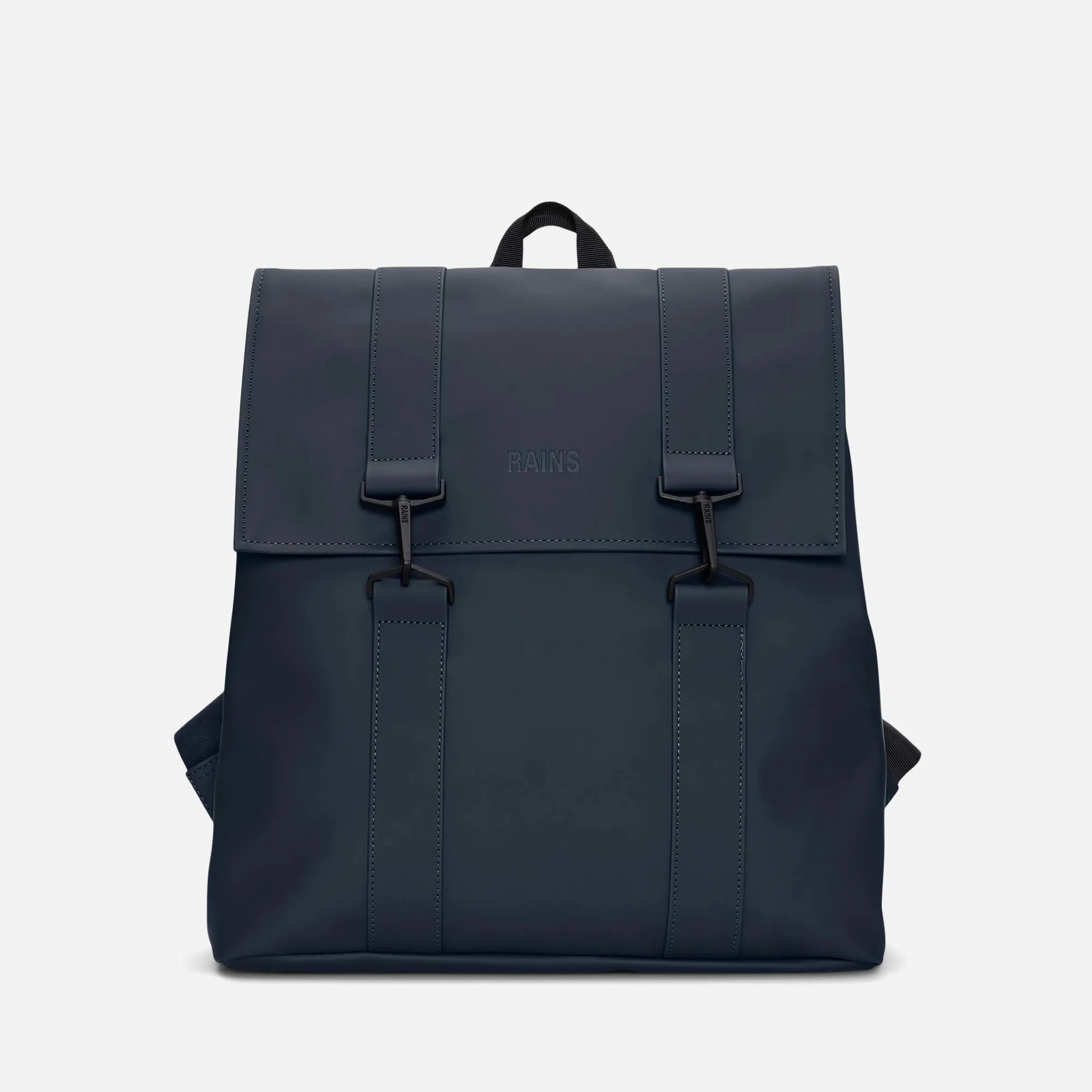 Rains MSN Matte-Shell Bag | Coggles